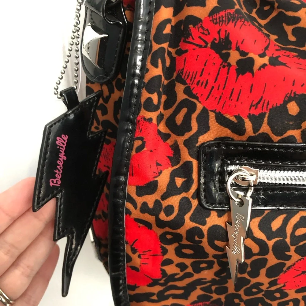 Betsey Johnson see pics
